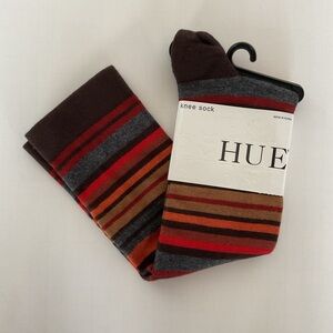 Hue NWT Knee socks OS